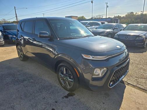 2020 Kia Soul EX