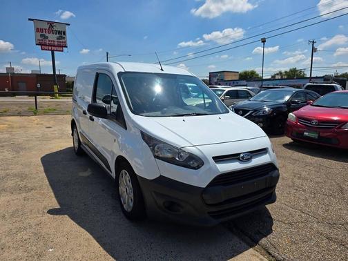 2018 Ford Transit Connect XL