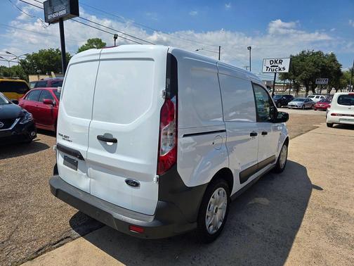 2018 Ford Transit Connect XL