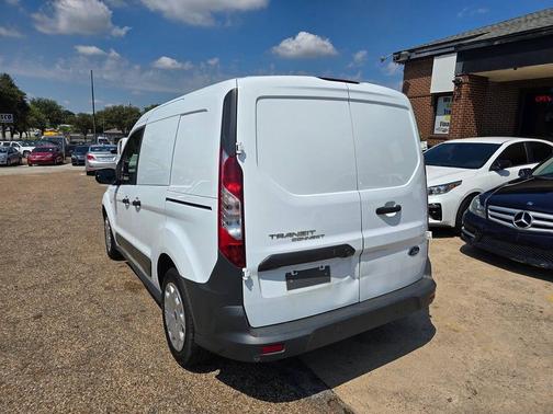 2018 Ford Transit Connect XL
