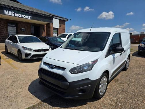2018 Ford Transit Connect XL