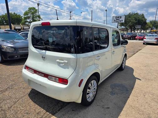 2009 Nissan Cube 1.8S