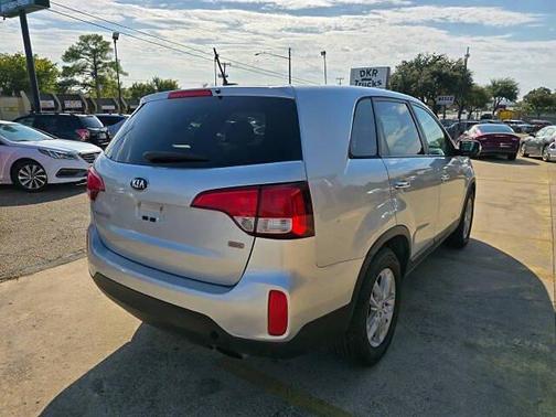 2015 Kia Sorento LX