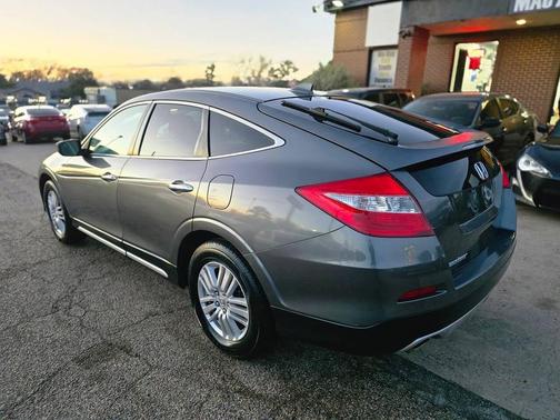 2014 Honda Crosstour EX