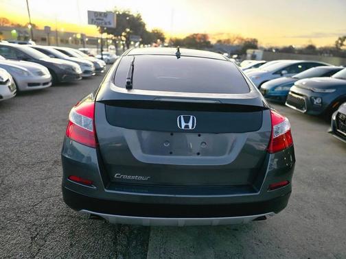 2014 Honda Crosstour EX