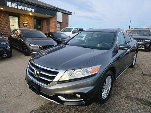 2014 Honda Crosstour EX