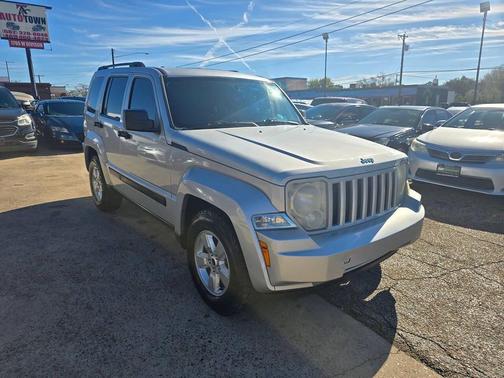 2012 Jeep Liberty Sport