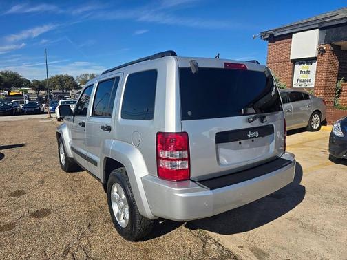 2012 Jeep Liberty Sport