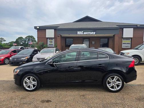 Black Stone 2015 Volvo S60 T5 Platinum
