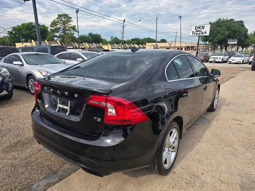 Black Stone 2015 Volvo S60 T5 Platinum