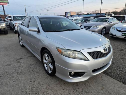 Magnetic Gray Metallic 2010 Toyota Camry LE