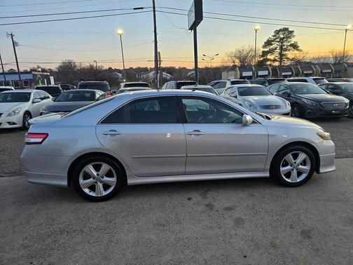 Magnetic Gray Metallic 2010 Toyota Camry LE