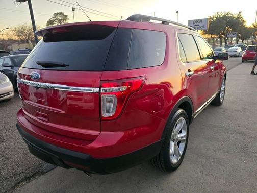 2011 Ford Explorer Limited