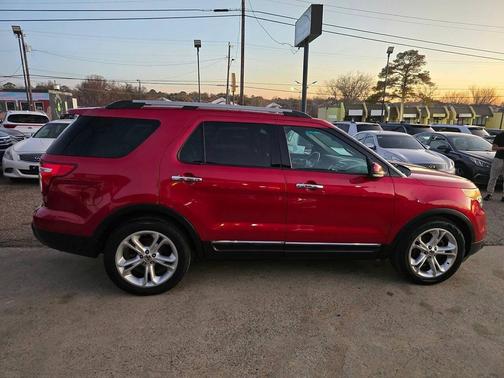 2011 Ford Explorer Limited