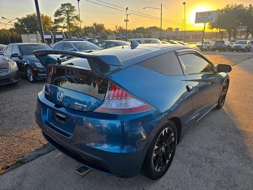 2015 Honda CR-Z EX 2dr Hatchback CVT