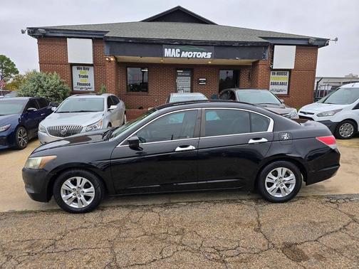 2010 Honda Accord LX-P