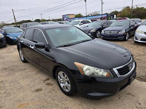 2010 Honda Accord LX-P