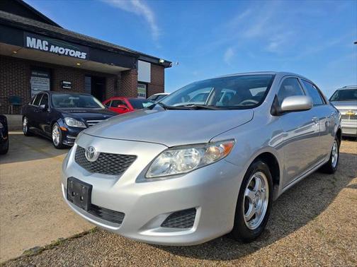2010 Toyota Corolla LE