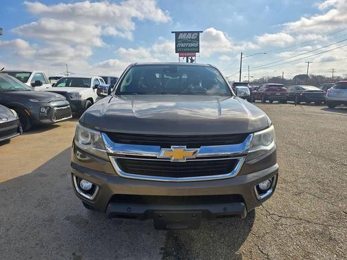 2016 Chevrolet Colorado LT