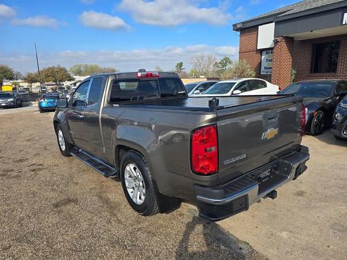 2016 Chevrolet Colorado LT