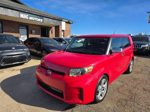 2014 Scion xB Release Series 10.0