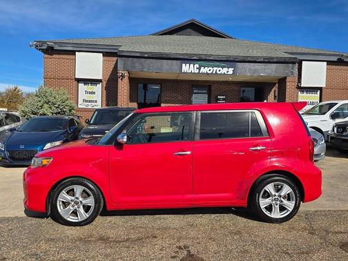 2014 Scion xB Release Series 10.0