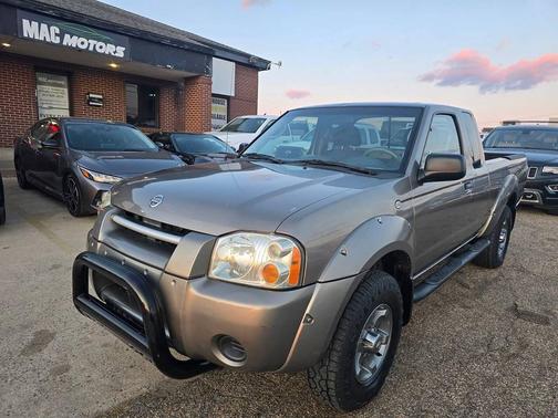 2003 Nissan Frontier XE Desert Runner King Cab