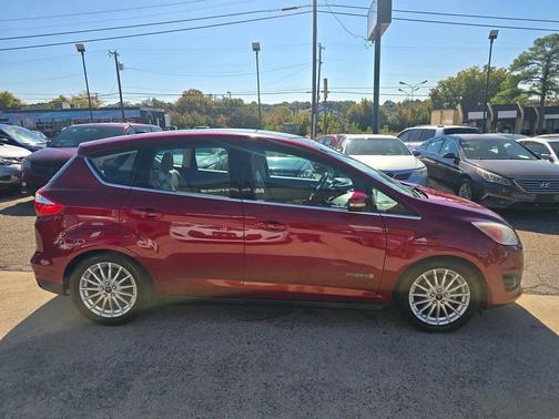 2013 Ford C-Max Hybrid SEL