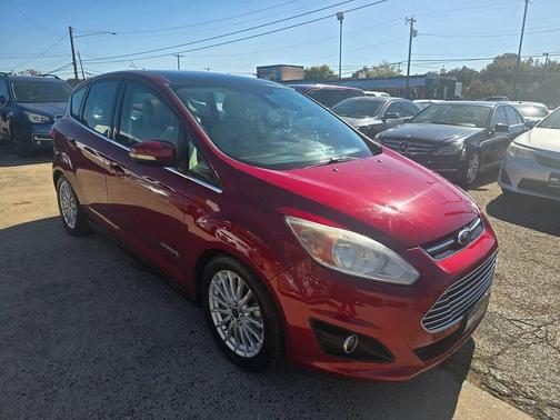 2013 Ford C-Max Hybrid SEL