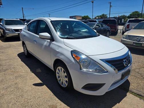 2019 Nissan Versa 1.6 SV