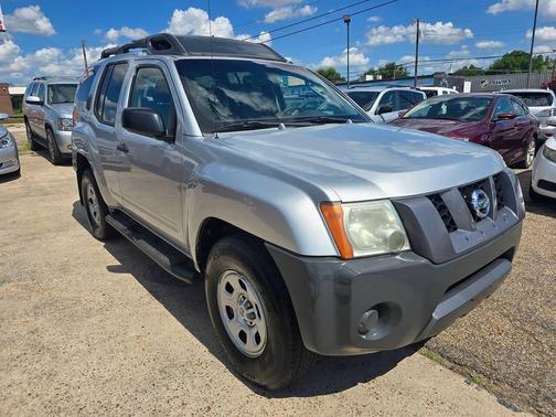 2006 Nissan Xterra X