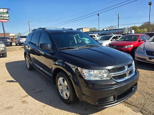 2013 Dodge Journey American Value Pkg