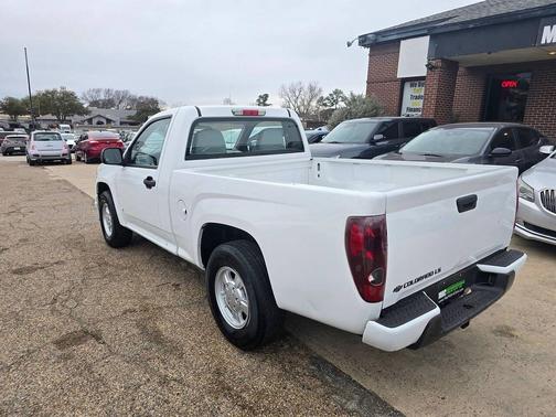 2008 Chevrolet Colorado LS