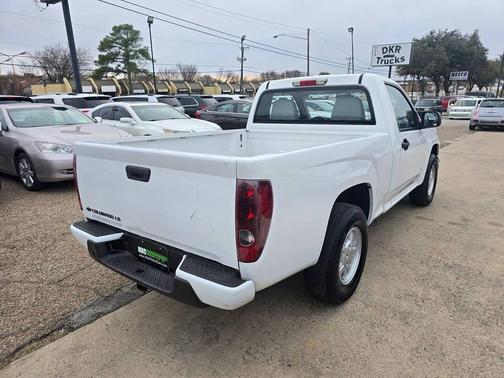 2008 Chevrolet Colorado LS