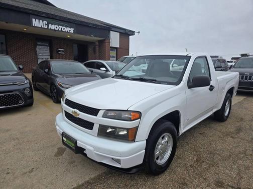 2008 Chevrolet Colorado LS