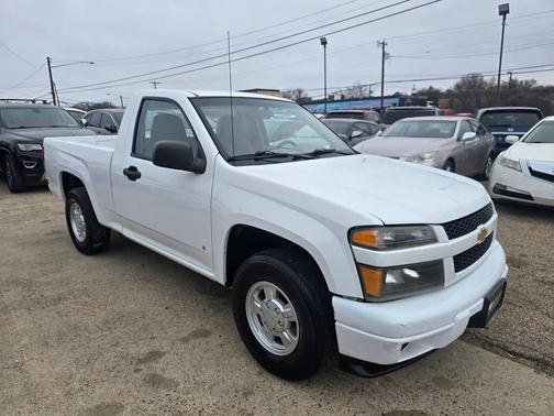 2008 Chevrolet Colorado LS