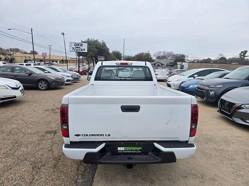 2008 Chevrolet Colorado LS