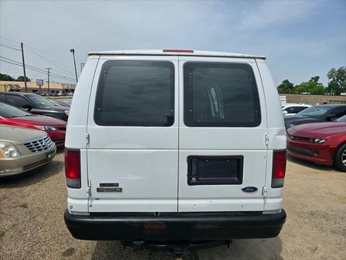 2006 Ford E150 Cargo