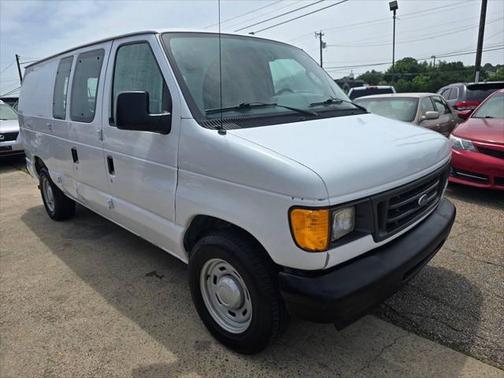 2006 Ford E150 Cargo