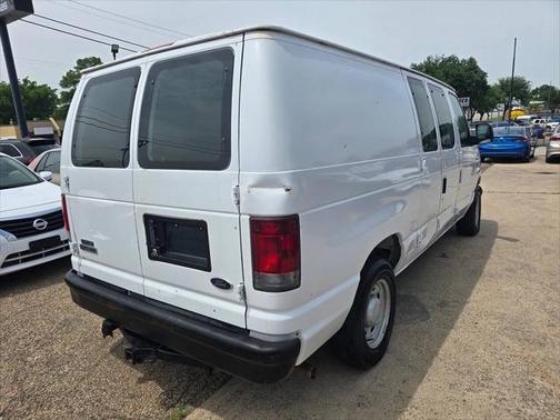 2006 Ford E150 Cargo