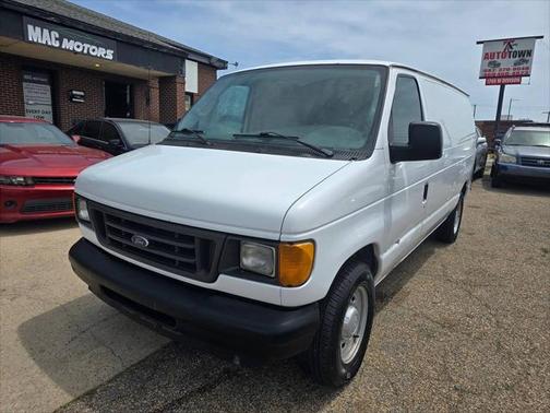 2006 Ford E150 Cargo