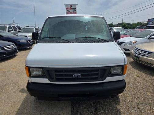 2006 Ford E150 Cargo