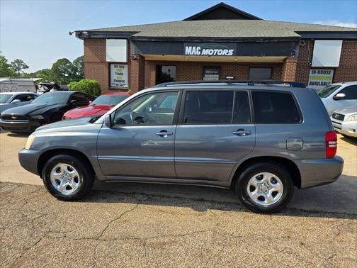 2003 Toyota Highlander Limited