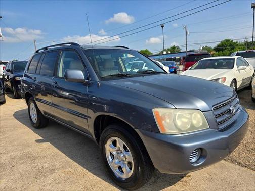 2003 Toyota Highlander Limited