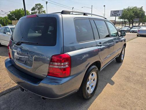 2003 Toyota Highlander Limited