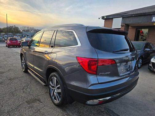 2017 Honda Pilot Touring