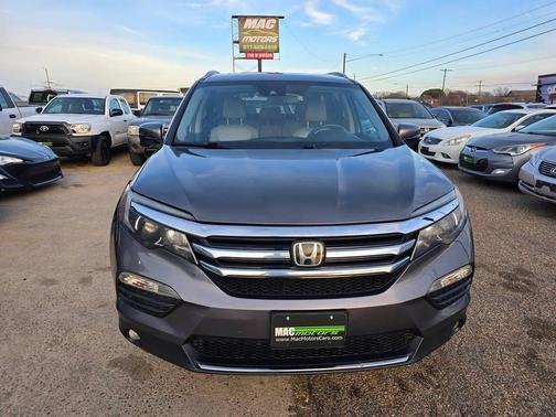 2017 Honda Pilot Touring