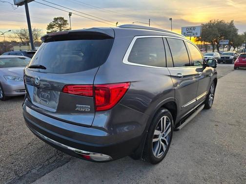 2017 Honda Pilot Touring