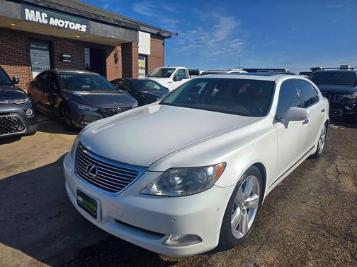 2008 Lexus LS 460 L
