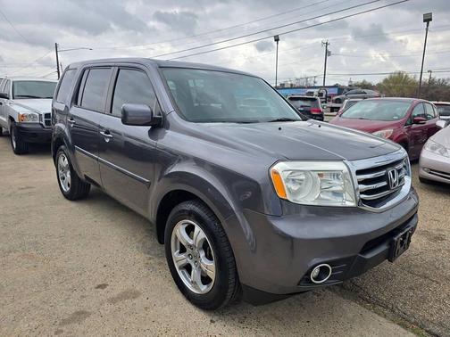 2014 Honda Pilot EX-L